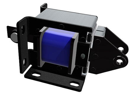 Laminated Solenoid